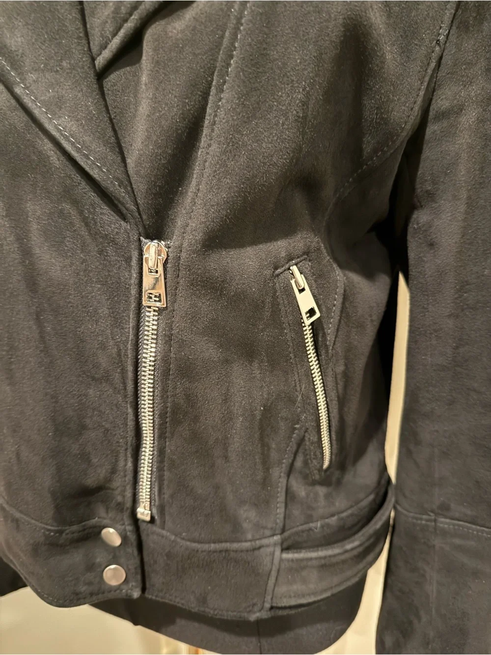 Theory downtown moto